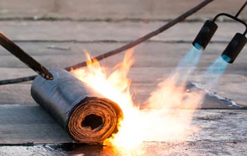 Myndd Llandegai asphalt flat roofing repairs