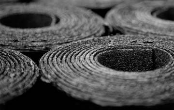 Myndd Llandegai bitumen roof disadvantages