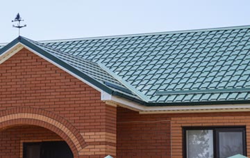 classic Myndd Llandegai metal roof design