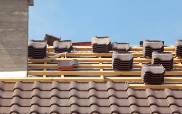 Myndd Llandegai clay roofing costs