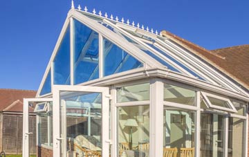 conservatory roof insulation costs Myndd Llandegai