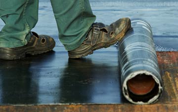 types of Myndd Llandegai felt roof