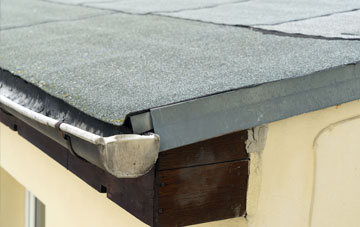 Myndd Llandegai flat garage roofing repairs
