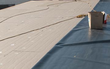 disadvantages of Myndd Llandegai flat roof insulation