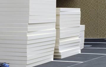 Myndd Llandegai flat roof insulation costs