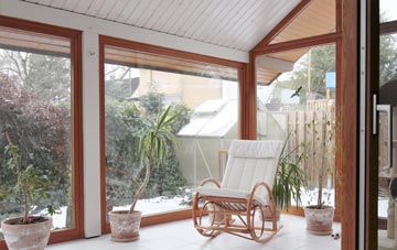 Myndd Llandegai hardwood conservatory roofing repairs