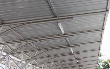 installing Myndd Llandegai metal roofing