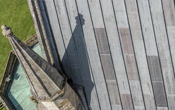 Myndd Llandegai lead roof considerations