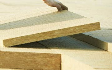 measuring Myndd Llandegai tapered insulation