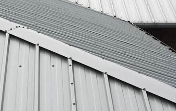 disadvantages of Myndd Llandegai metal roofing