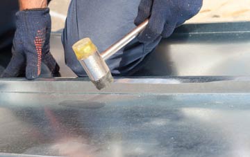 Myndd Llandegai metal roofing costs