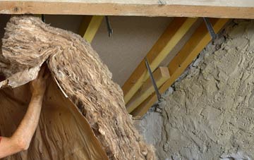 Myndd Llandegai pitched roof insulation costs