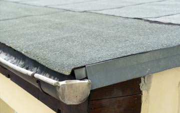 repair or replace Myndd Llandegai flat roofing?