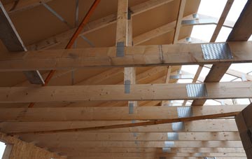 Myndd Llandegai roof truss costs