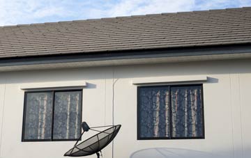 Myndd Llandegai rubber roof costs
