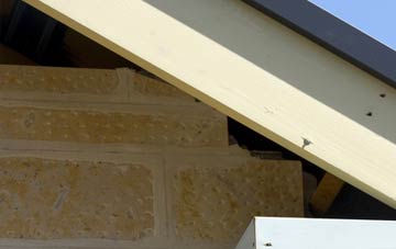 soffit repair Myndd Llandegai
