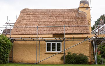 Myndd Llandegai thatch roofing costs