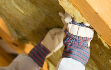 types of Myndd Llandegai pitched roof insulation materials