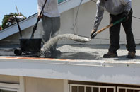 Myndd Llandegai flat roofing repair